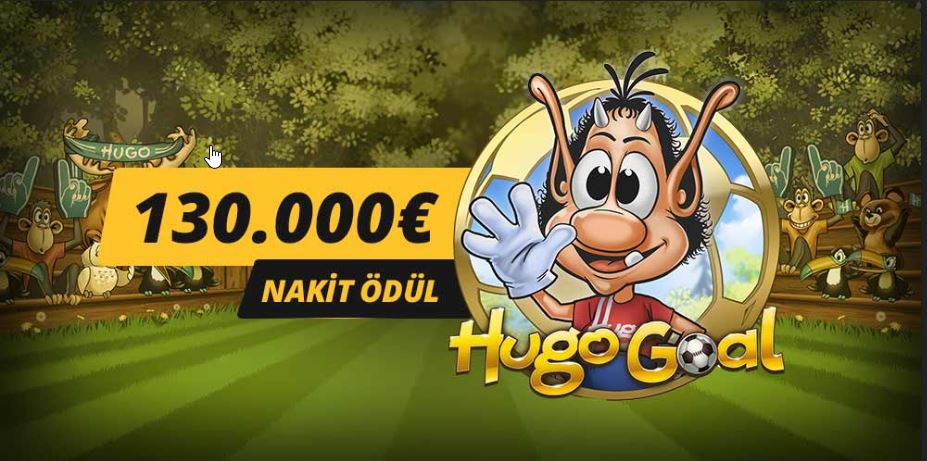 130.000 Euro Nakit Ödül Yeni Slot Oyununda