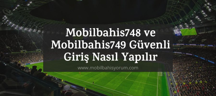 Mobilbahis748