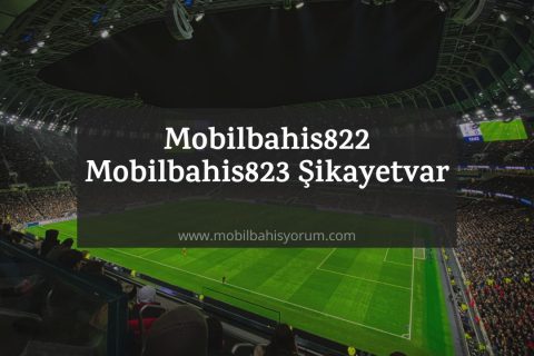 Mobilbahis822 - Mobilbahis823